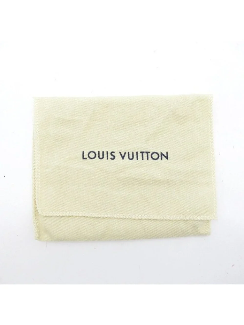 Louis Vuitton Portovie Mone Gip Monogram Glace Cafe Shoulder